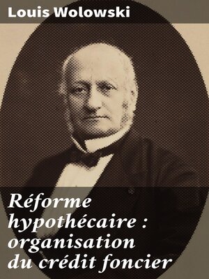 cover image of Réforme hypothécaire